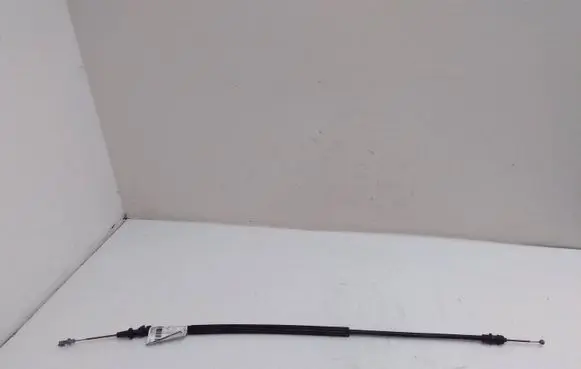 Rear door cable line
