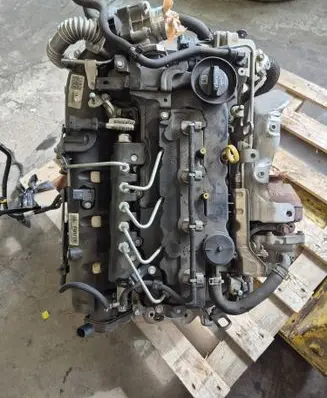 Opel Zafira C Engine B16DTH 55573916