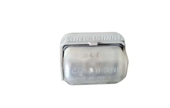 Mazda CX-7 Number plate light 130-61971 13061971