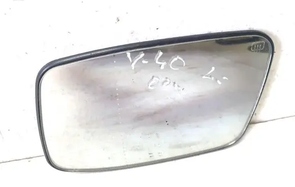 Volvo S40, V40 Wing mirror glass 3345758