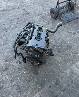 Opel Corsa D Engine A14XEP