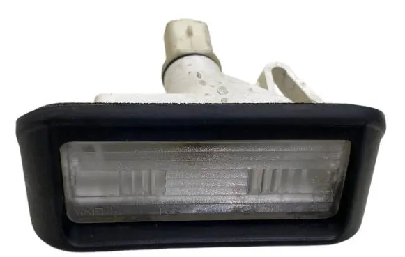 Peugeot Partner Number plate light 9683421680