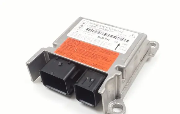 Ford Focus Airbag control unit/module 0285001552 4M5T14B056BF