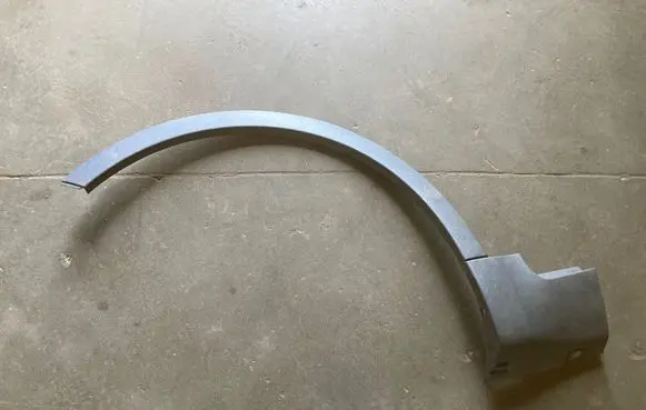 Ford Kuga I Front arch trim 8V41S16D239A M738A SP5905