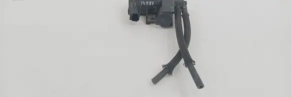 Turbo solenoid valve