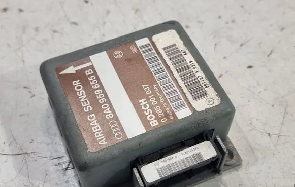 Airbag control unit/module