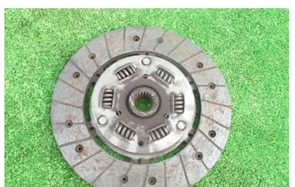 Mitsubishi Lancer Clutch pressure plate 