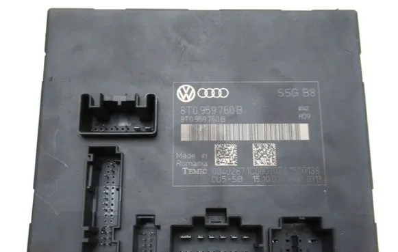 Audi A5 8T 8F Other control units/modules 8T0959760B
