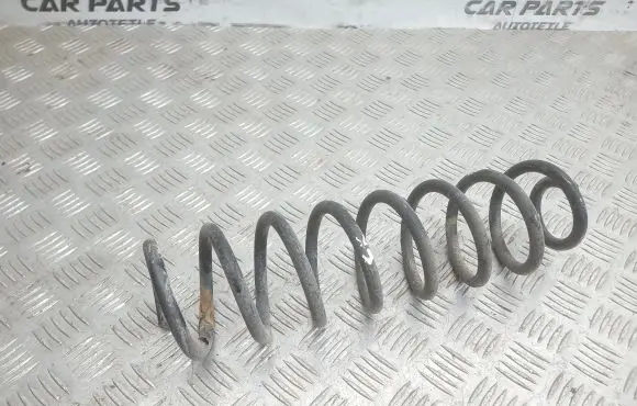 Renault Megane II Rear coil spring