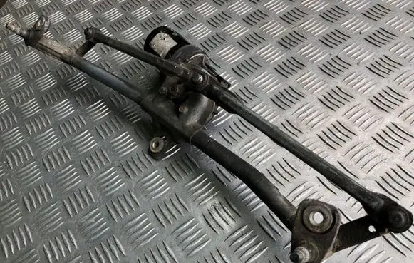 Volkswagen Bora Front wiper linkage and motor 0589810282 1J1955113A 0390241151