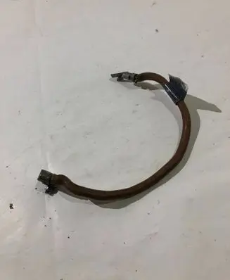 BMW 7 E38 Negative earth cable (battery) 1436911 S8074J 170500