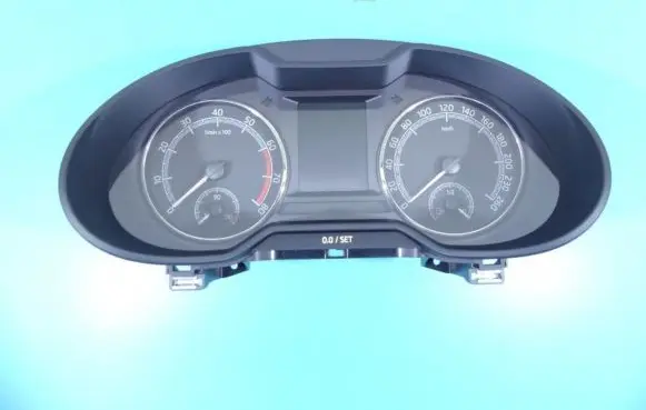 Skoda Octavia Mk3 (5E) Speedometer (instrument cluster) 5E0920780F IMPRK1349757
