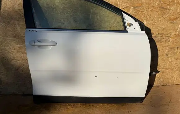 Mazda CX-3 Rear door 