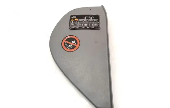 Jaguar X-Type Dashboard side end trim 1X4XF044C60 1X4X5628A