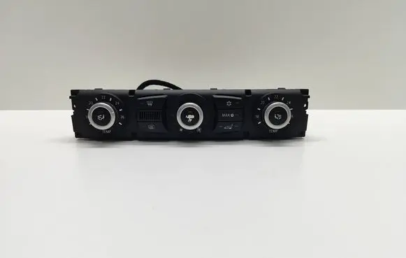 BMW 5 E60 E61 Climate control unit 114191 11419110