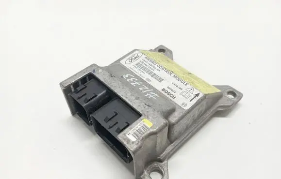 Ford Focus Airbag control unit/module YS4T14B056AA 629159715201