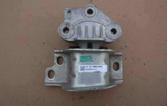 Fiat Ducato Engine mount vacuum valve 1396531080 0A2360033914419