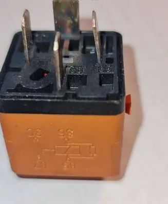 BMW 3 E36 Other relay 0332014456