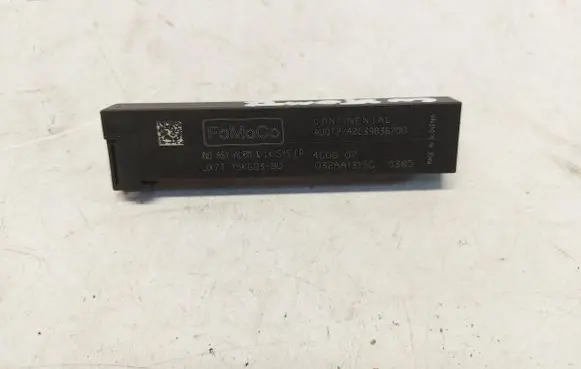 Ford Transit Custom II Antenna control unit 