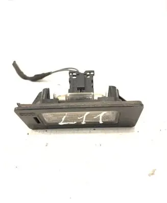 Volkswagen PASSAT B6 Number plate light 2206 310112