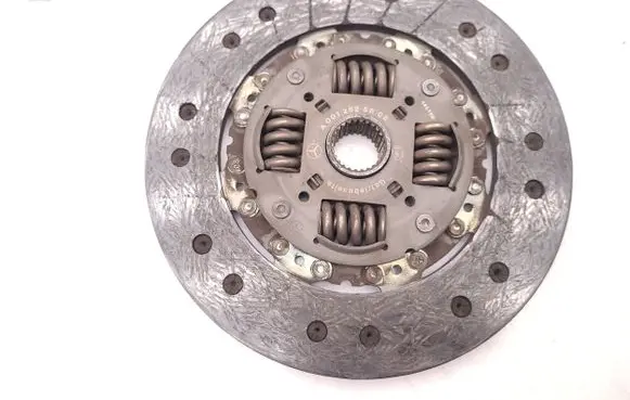 Mercedes-Benz Sprinter W906 Clutch pressure plate A0012525805