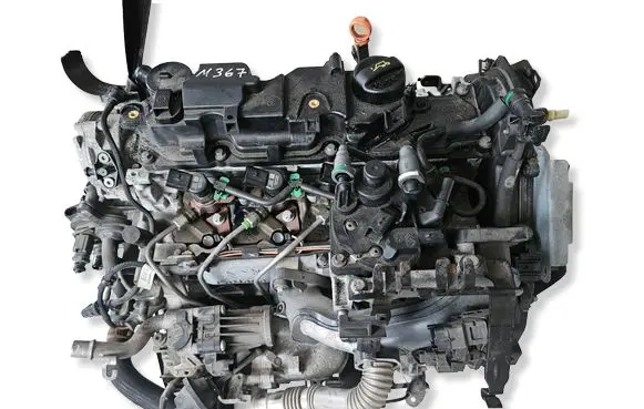 Citroen C4 I Picasso Engine DV6C 9HR 9670461280