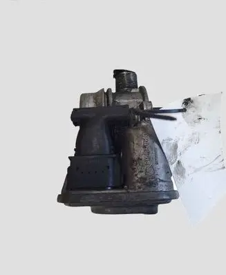 BMW 1 E81 E87 Throttle valve