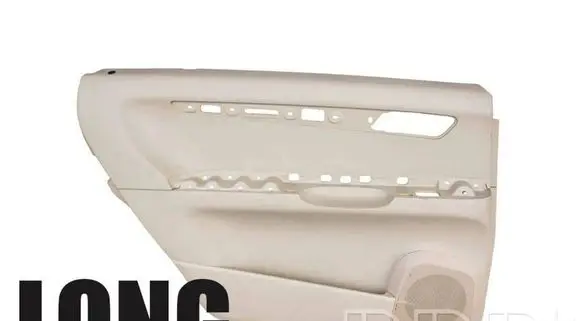 Mercedes-Benz R W251 Rear door card panel trim A2517300370 LONG