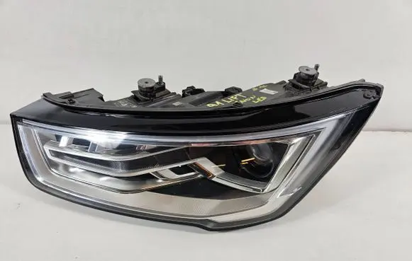 Audi A1 Headlight/headlamp 8XA941005