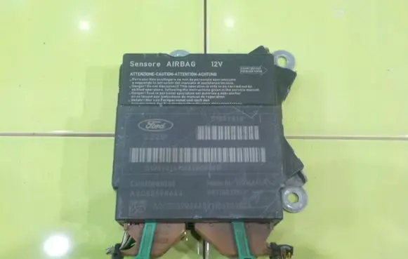 Ford Ka Airbag control unit/module A2C53398644 WP198