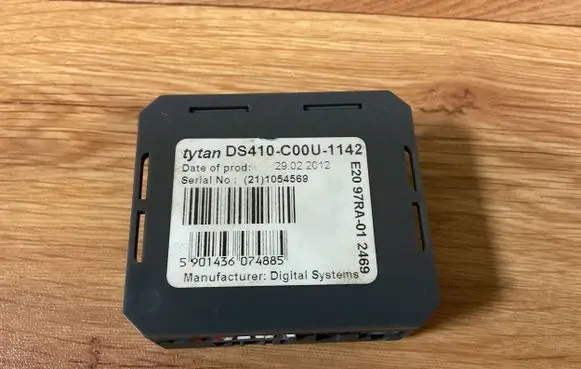 Nissan Note (E11) Other control units/modules 97RA012469