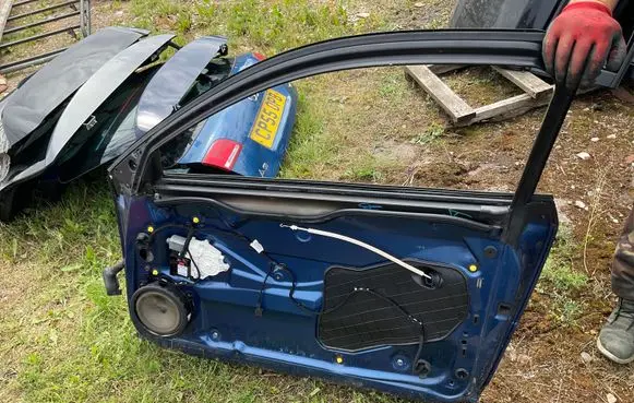 Audi A3 S3 A3 Sportback 8P Front door