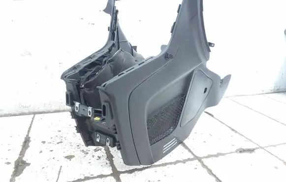 Chevrolet Captiva Center console PD052404