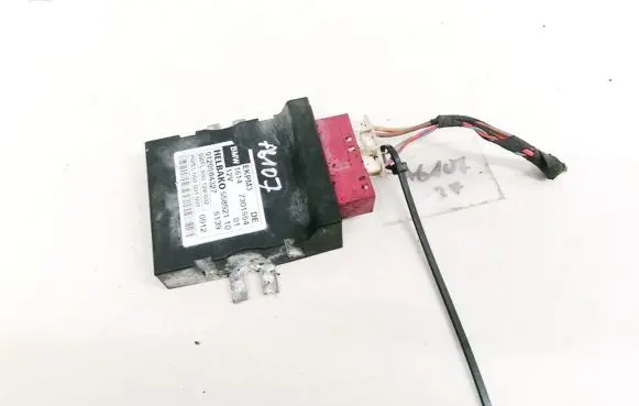 BMW 5 GT F07 Other control units/modules 0120584327 55892110