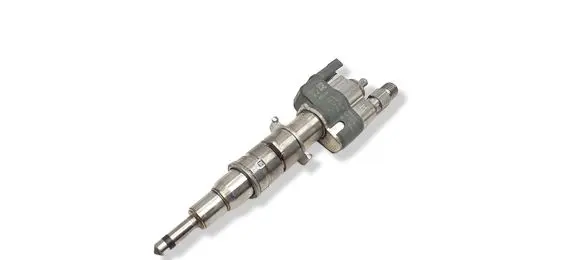 BMW 5 E60 E61 Fuel injector 7589048