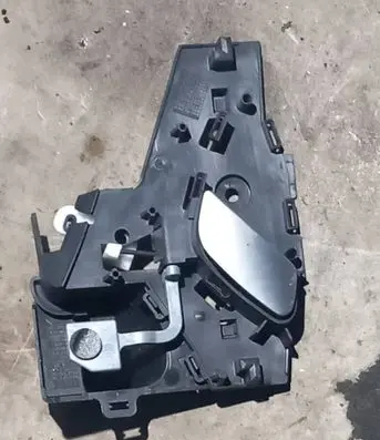Citroen C5 Front door interior handle 9649218977