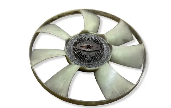 Mercedes-Benz Sprinter W906 Viscous fan clutch 