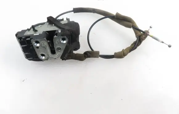 Renault Koleos I Rear door lock 