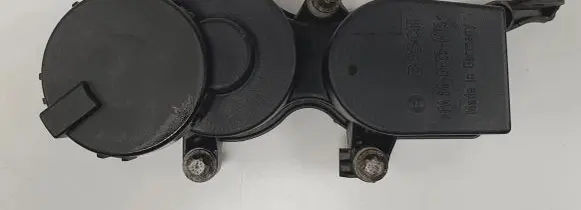 Mercedes-Benz A W169 Breather hose/pipe A6400101062