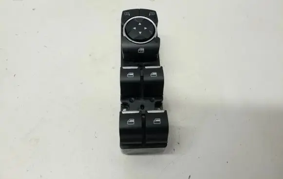 Ford Fusion II Electric window control switch DG9T14540