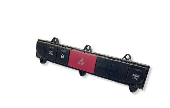 Citroen Jumper Hazard light switch 7355861650 30280932