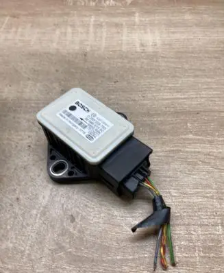 Peugeot 3008 I ESP acceleration yaw rate sensor 9664661580 0265005765