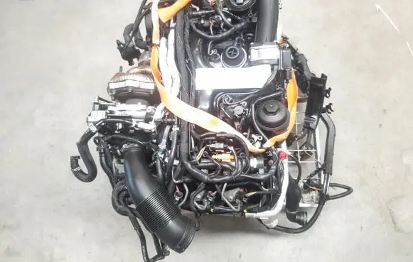 Audi A7 S7 4K8 Engine CDUC