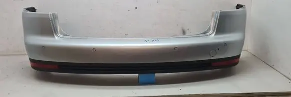 Volkswagen Touran I Rear bumper 1T0807421