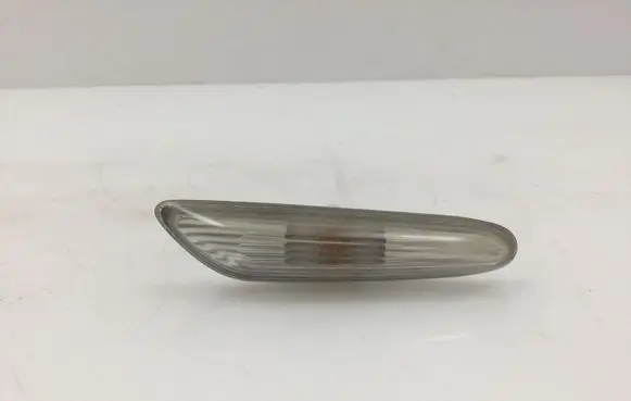 Front fender indicator light