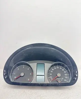 Volkswagen Crafter Speedometer (instrument cluster) A9069006502 2E0920940D A9069026601