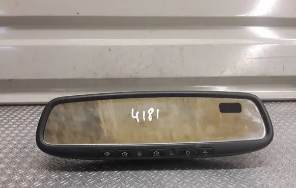 Nissan Murano Z50 Rear view mirror (interior) E11015894