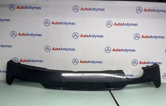 BMW 4 F32 F33 Rear bumper lower part trim 1585771 8054487 51128054487