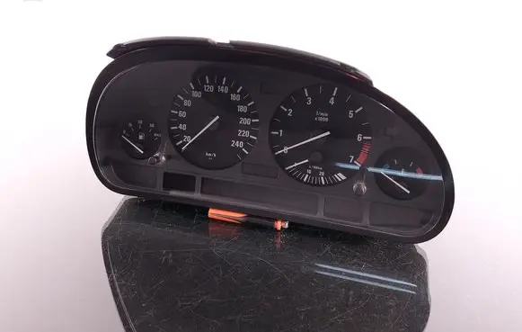 BMW 5 E39 Speedometer (instrument cluster) 62116906124 6906124