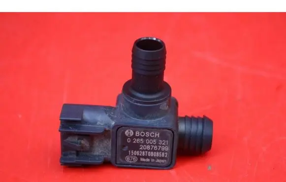 Opel Mokka Vacuum valve 20876799